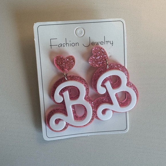 Barbie Earrings, New, never worn - Picture 2 of 4